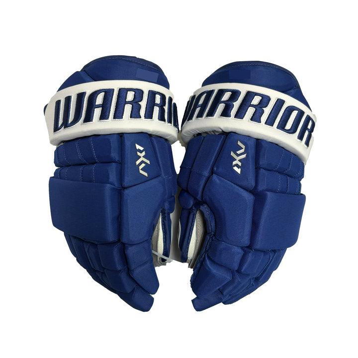 Warrior Franchise - Toronto Maple Leafs - Pro Stock Glove - Mark Giordano 2