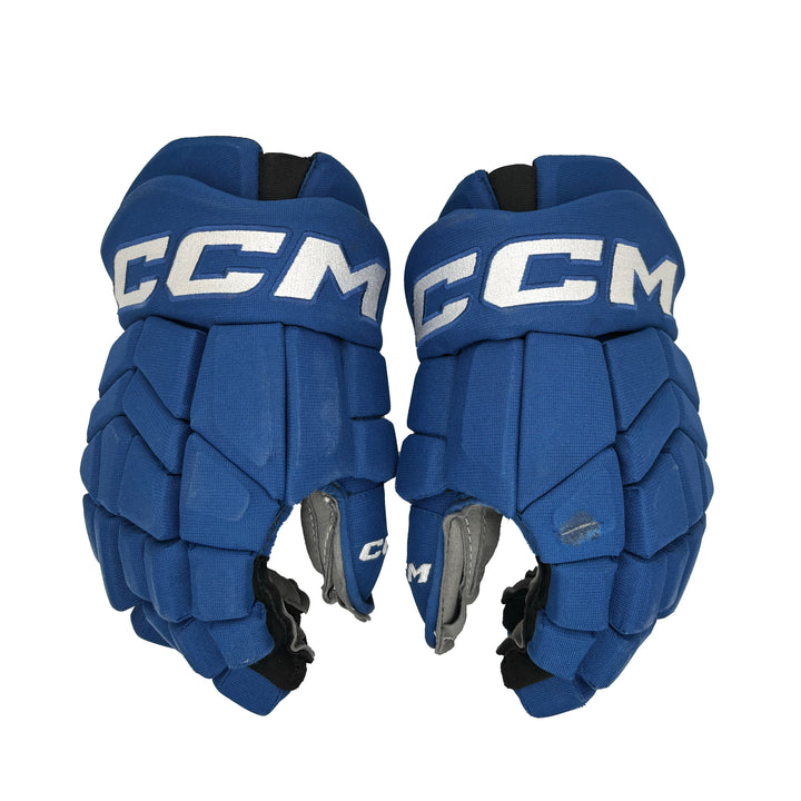 CCM HGTKPP - Vancouver Canucks - Pro Stock Hockey Glove