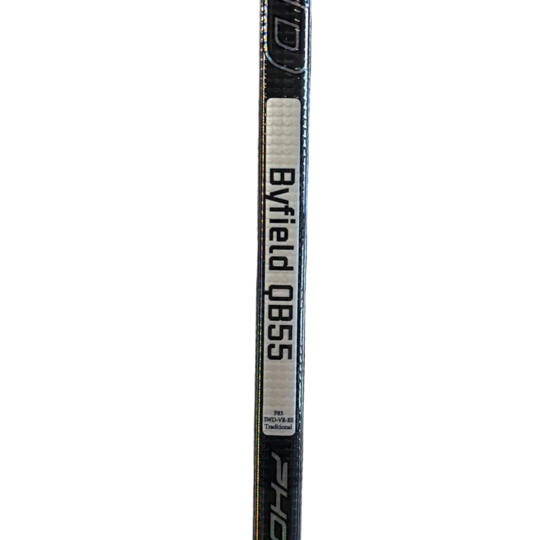 Sherwood CODE Photon Pro - Quinton Byfield - Pro Stock Hockey Stick