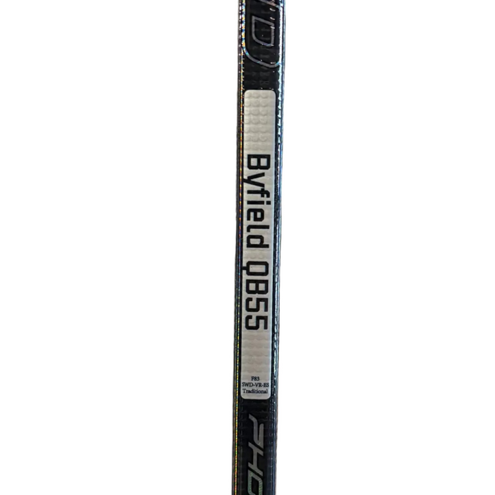 Sherwood CODE Photon Pro - Quinton Byfield - Pro Stock Hockey Stick