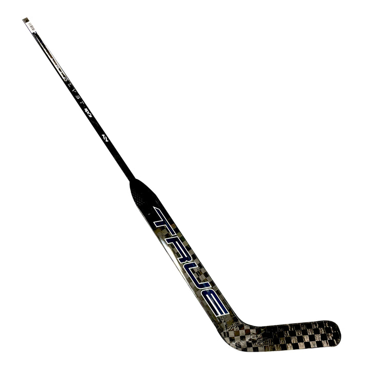 True Catalyst 9X3 - Pro Stock Goalie Stick - Florida Panthers - Sergei Bobrovsky