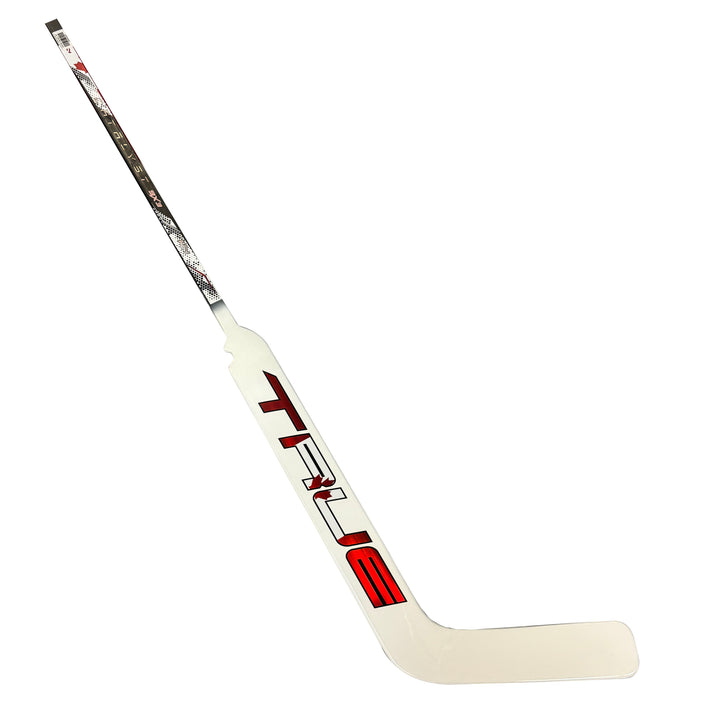 True Catalyst 9X3 - Pro Stock Goalie Stick - Team Canada - EMERANCE MASCHMEYER