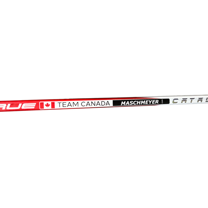 True Catalyst 9X3 - Pro Stock Goalie Stick - Team Canada - EMERANCE MASCHMEYER