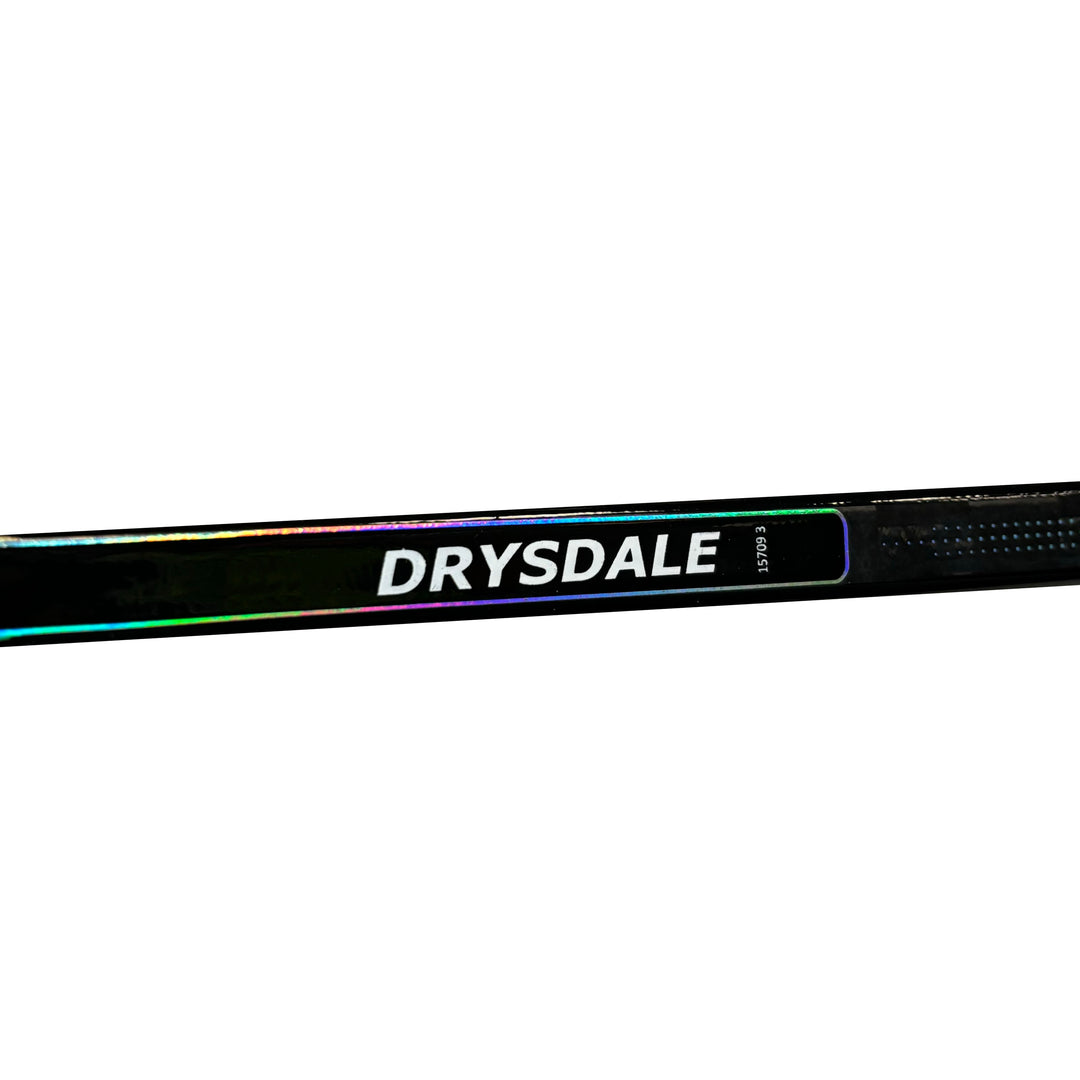 True Catalyst 9X3 - Pro Stock Hockey Stick - Anaheim Ducks - Jamie Drysdale