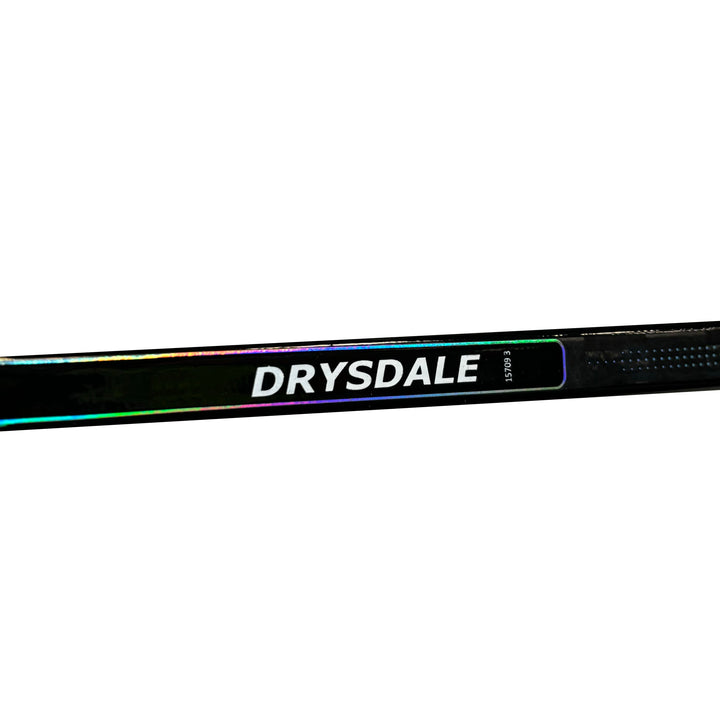 True Catalyst 9X3 - Pro Stock Hockey Stick - Anaheim Ducks - Jamie Drysdale