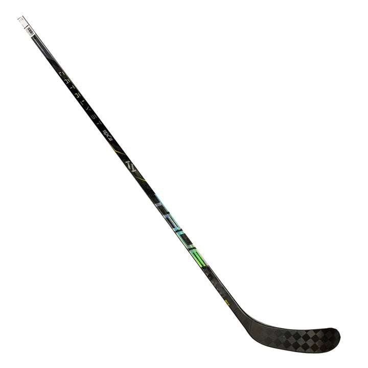 True Catalyst 9X3 - Pro Stock Hockey Stick - Pavel Barber