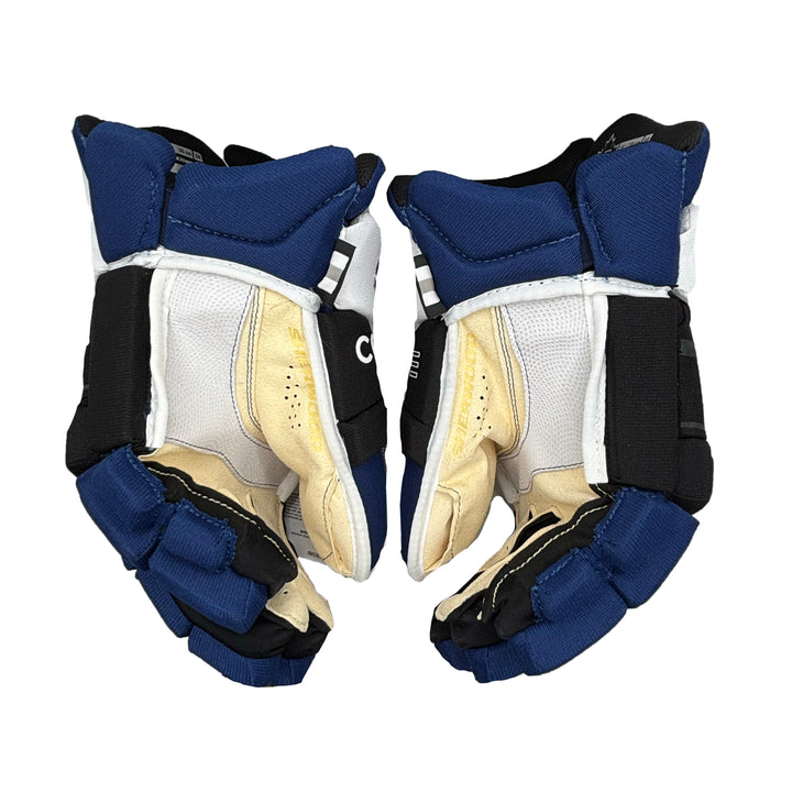 Sherwood CODE Encrypt Pro - Pro Stock Glove - Tampa Bay Lightning (2023 Reverse Retro)