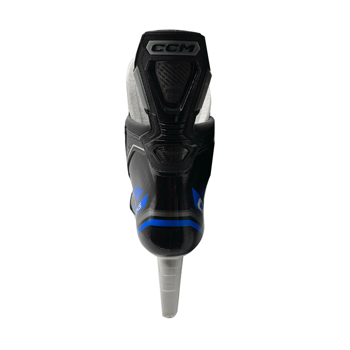 CCM Jetspeed AS-V Pro - Pro Stock Hockey Skate - Blue - 10D (MIC)