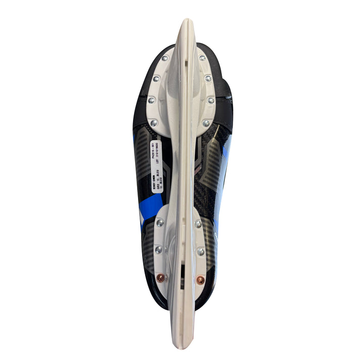 CCM Jetspeed AS-V Pro - Pro Stock Hockey Skate - Blue - 10D (MIC)