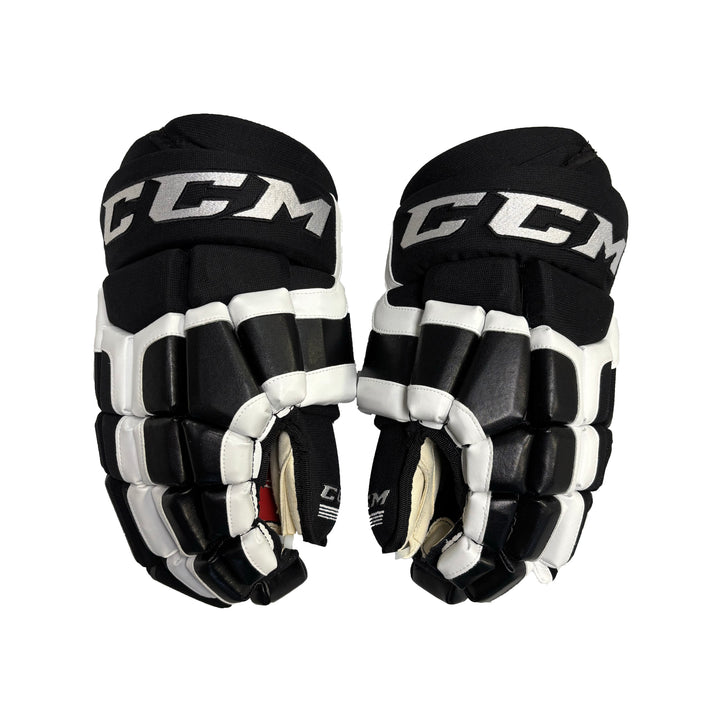 CCM HG41 - Pro Stock Hockey Glove - Pittsburgh Penguins