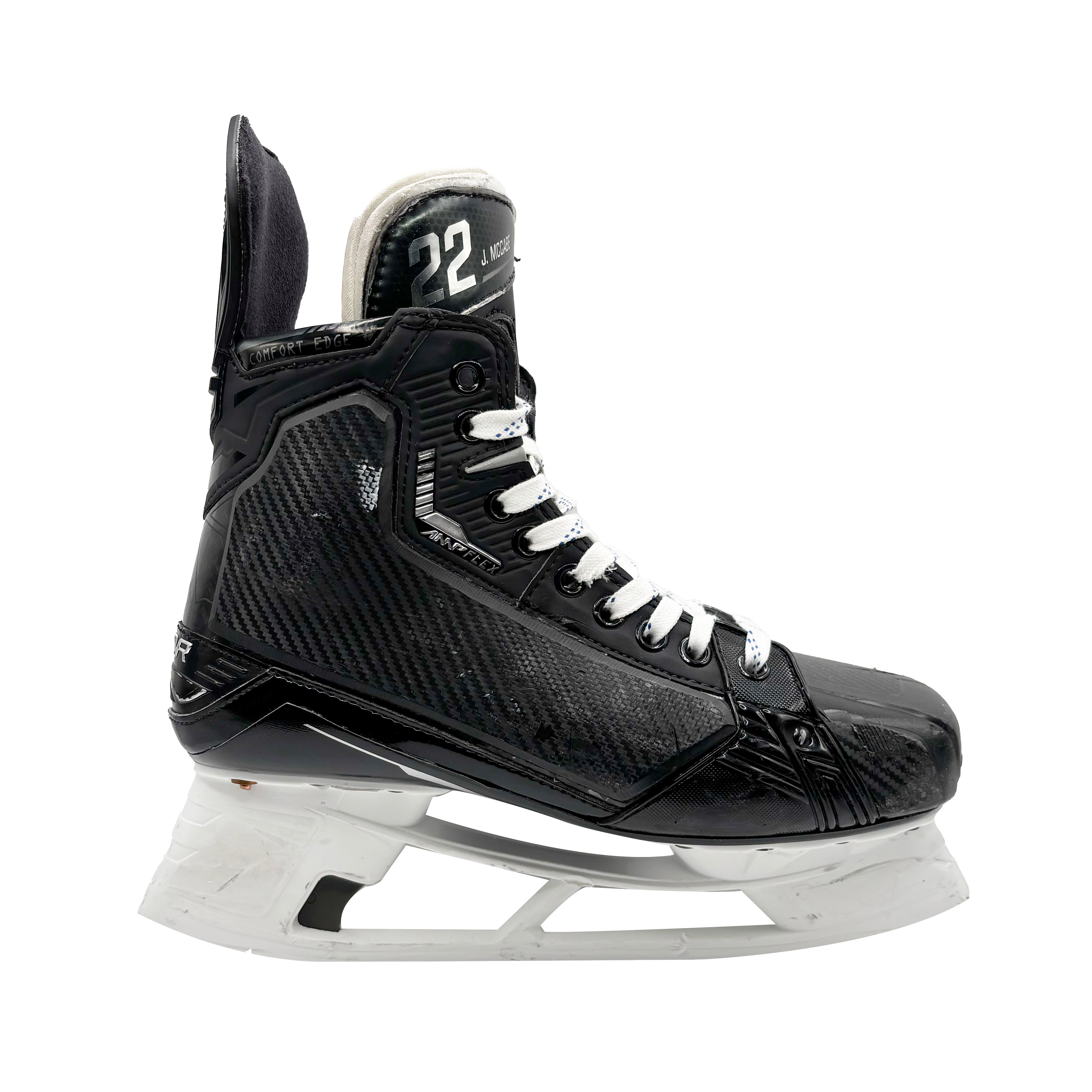 Bauer Supreme Mach - Pro Stock Hockey Skate - 9E - Jake McCabe 23