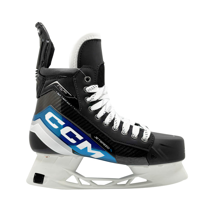 CCM Jetspeed FT6 Pro - Pro Stock Hockey Skate - Toronto Maple Leafs - Auston Matthews
