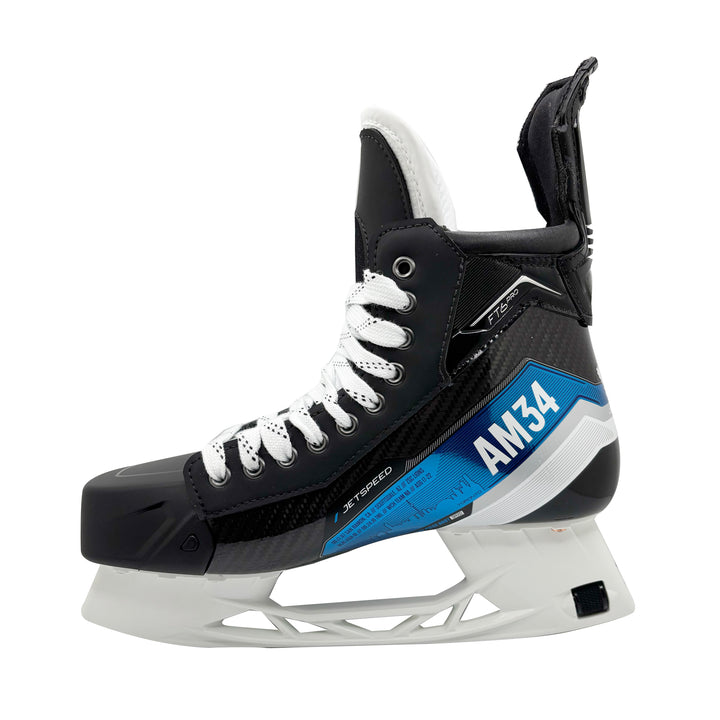 CCM Jetspeed FT6 Pro - Pro Stock Hockey Skate - Toronto Maple Leafs - Auston Matthews