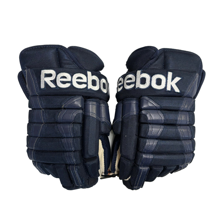 Reebok 852T - Pro Stock Hockey Glove - Florida Panthers