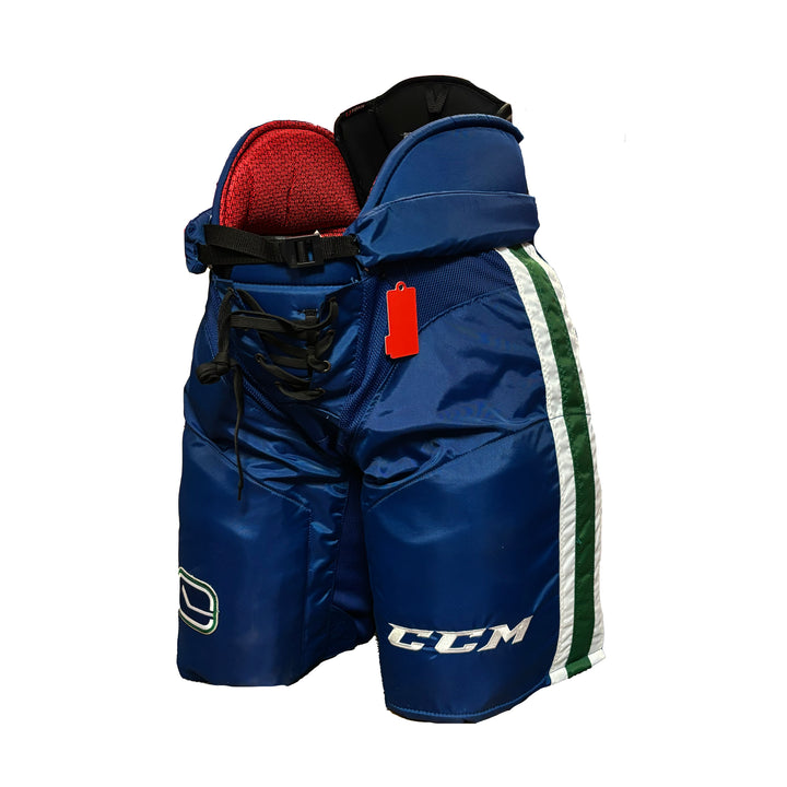 CCM HP45 - Pro Stock Hockey Pants - Vancouver Canucks
