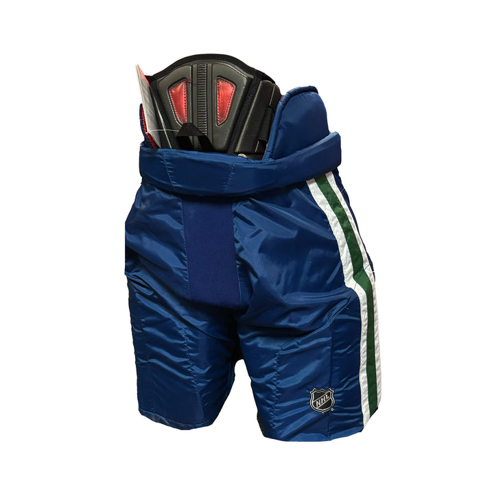 CCM HP45 - Pro Stock Hockey Pants - Vancouver Canucks