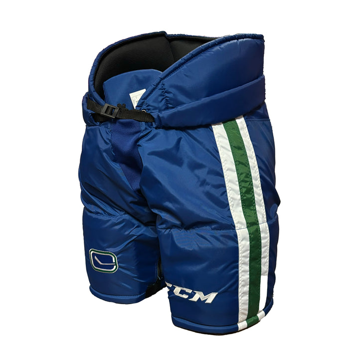 CCM HP70 - Pro Stock Hockey Pants - Vancouver Canucks