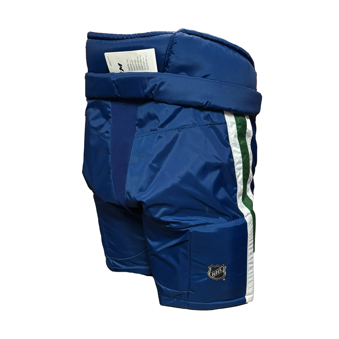 CCM HP70 - Pro Stock Hockey Pants - Vancouver Canucks