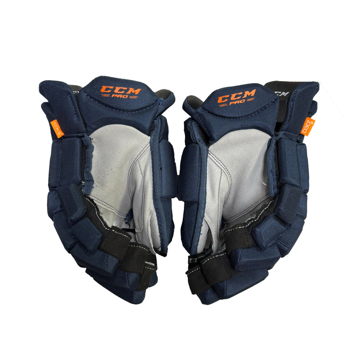 CCM Jetspeed FT1 - Edmonton Oilers - Pro Stock Glove - Ethan Bear