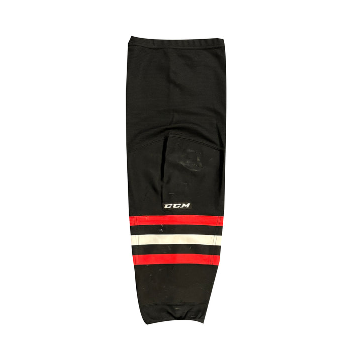 CCM Team Pro Stock Hockey Socks - Niagara Ice Dogs