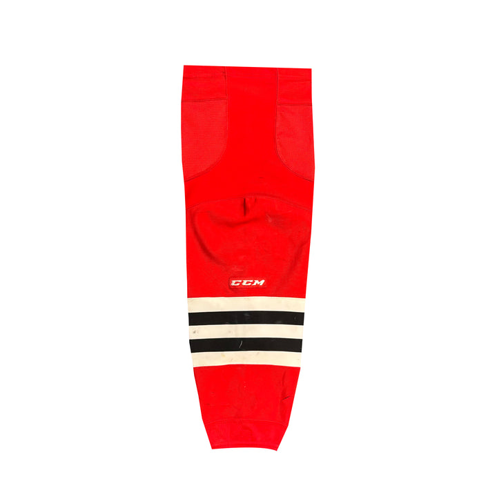 CCM Team Pro Stock Hockey Socks - Niagara Ice Dogs