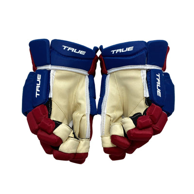 True Catalyst Pro Custom Montreal Canadiens Hockey Gloves