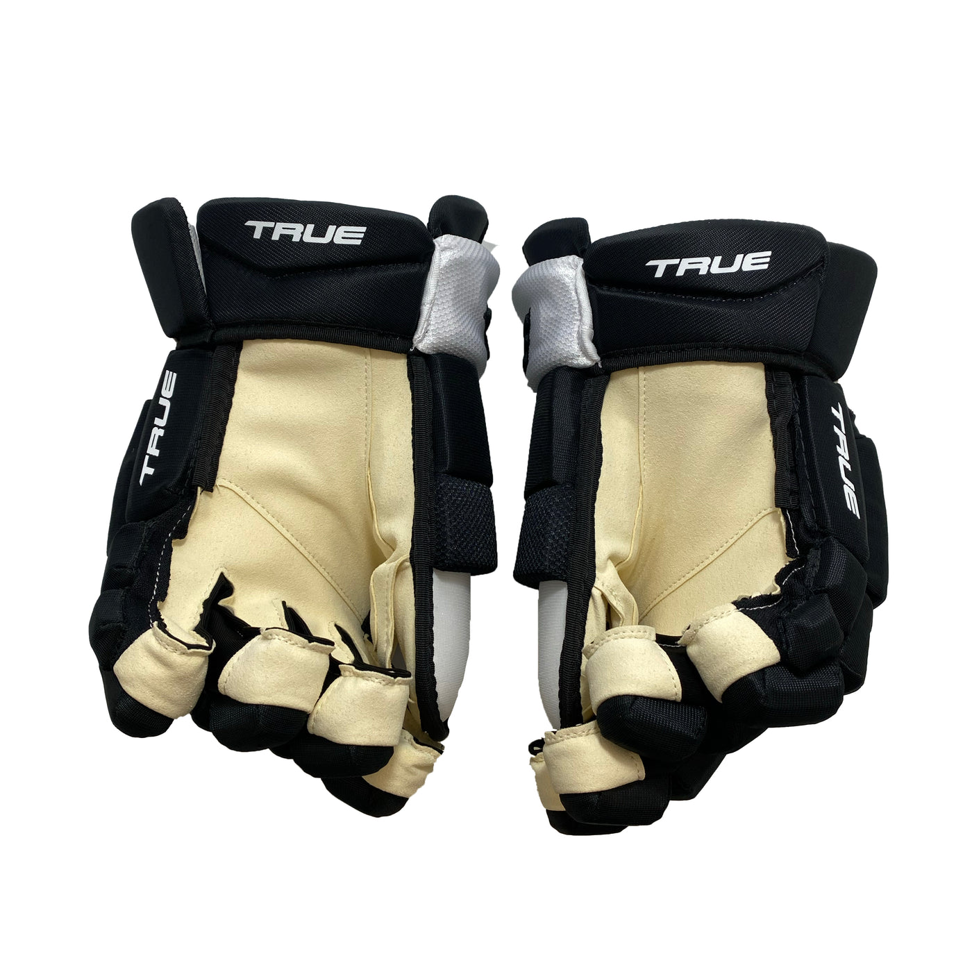 True Catalyst Pro Custom Pittsburgh Penguins Hockey Gloves