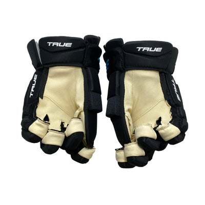 True Catalyst Pro Custom San Jose Sharks Hockey Gloves