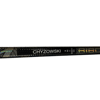CCM Trigger 6 Pro - Pro Stock Stick - Ryan Chyzowski