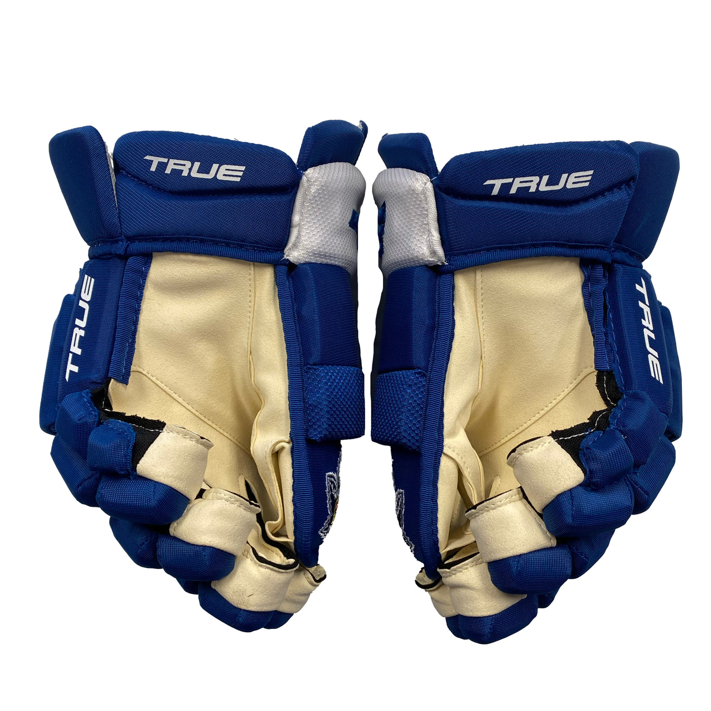 True Catalyst Team Custom Markham Hockey Gloves