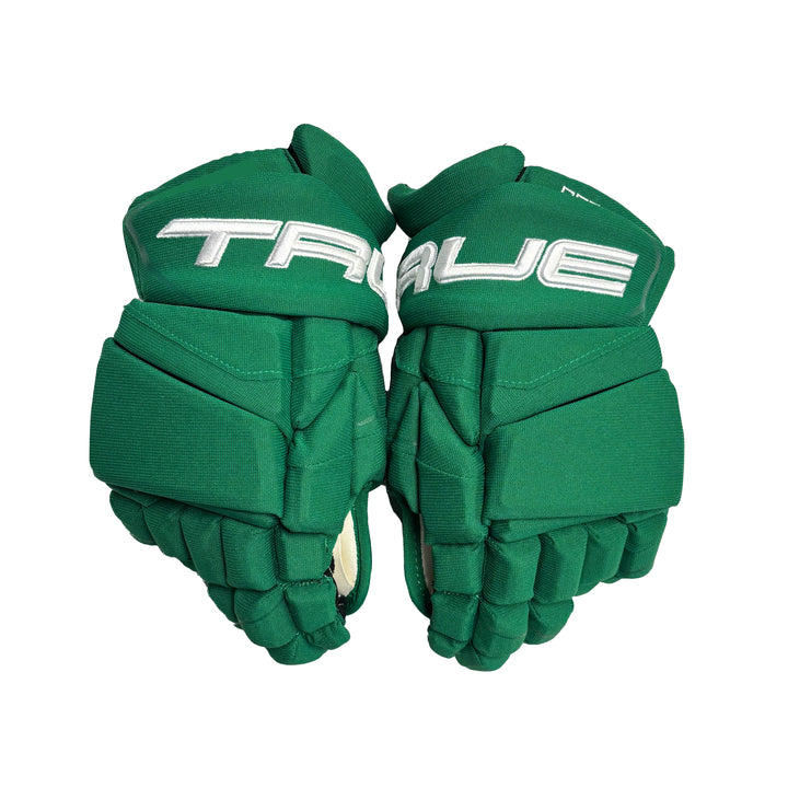 True Catalyst 9X - Toronto Maple Leafs (St. Pats) - Pro Stock Hockey Gloves - Tyler Bertuzzi