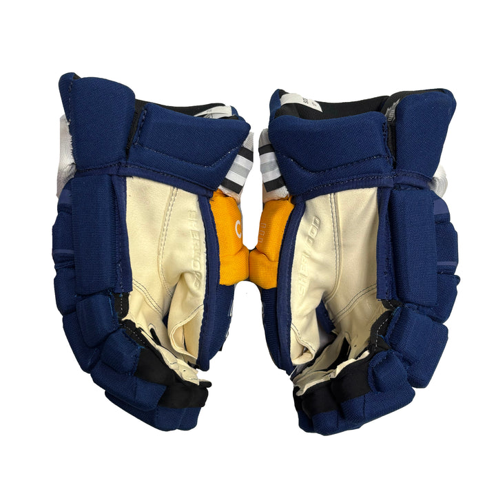 Sherwood CODE Encrypt 1 - Pro Stock Glove - St. Louis Blues (Reverse Retro)