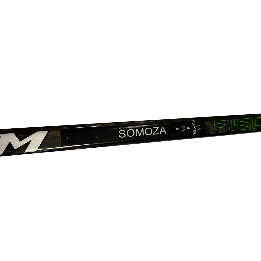 CCM Trigger 4 Pro - Pro Stock Stick - Ethan Somoza