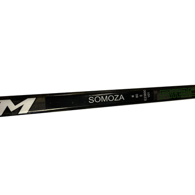 CCM Trigger 4 Pro - Pro Stock Stick - Ethan Somoza
