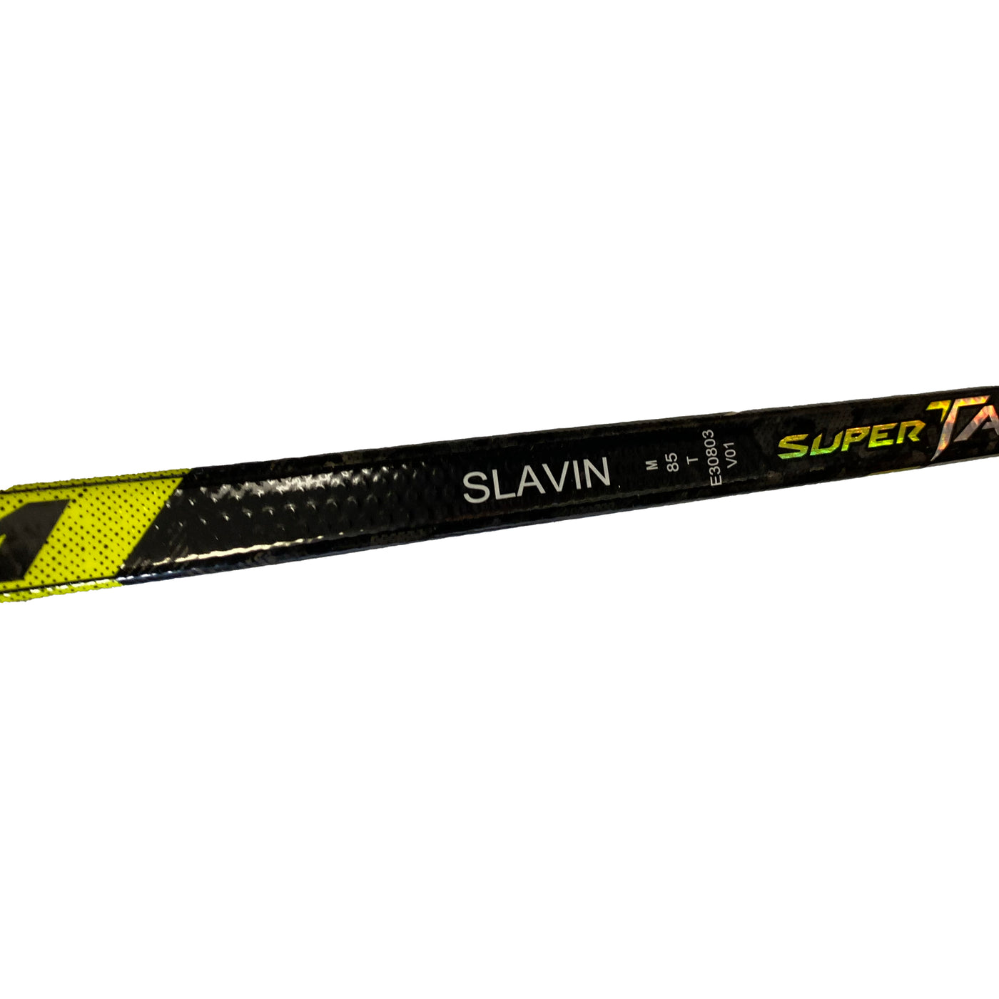 CCM SuperTacks AS3 Pro - Pro Stock Hockey Stick - Josiah Slavin