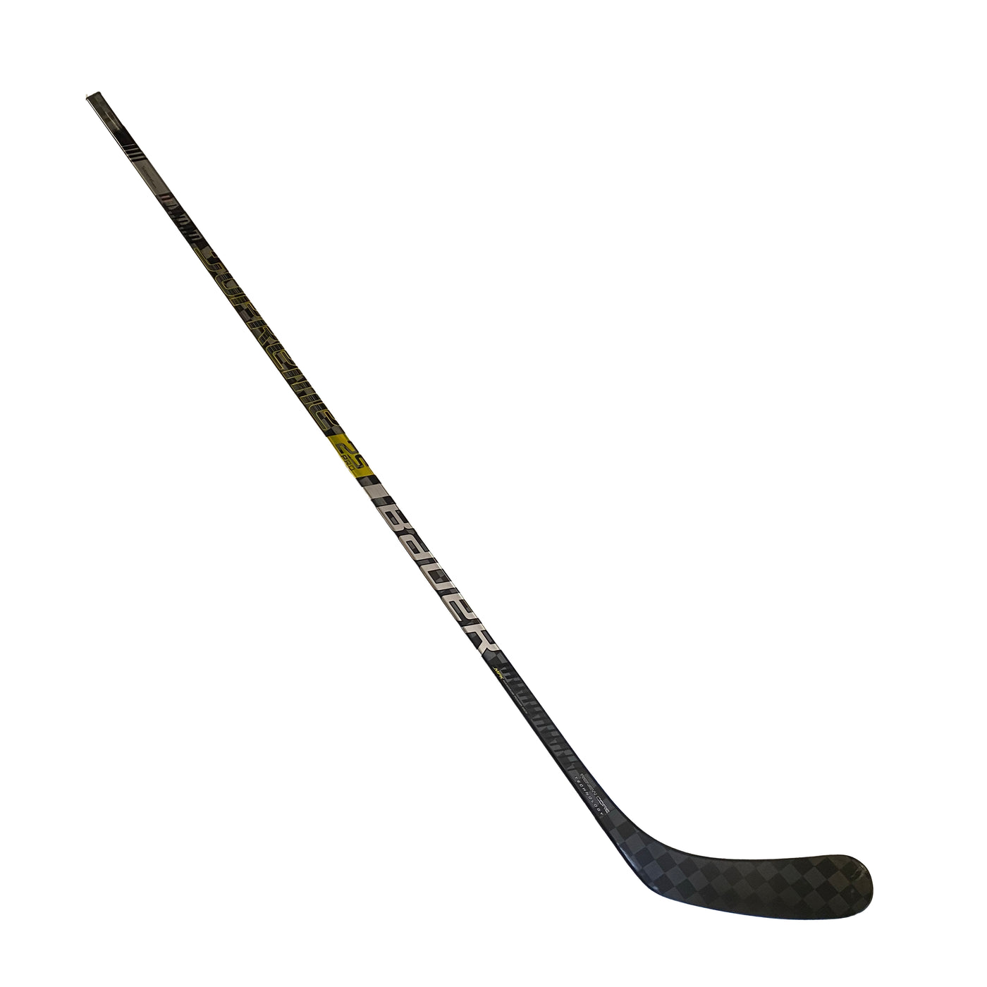 Bauer Supreme 2S Pro - Pro Stock Hockey Stick - Ryan Mcdonagh