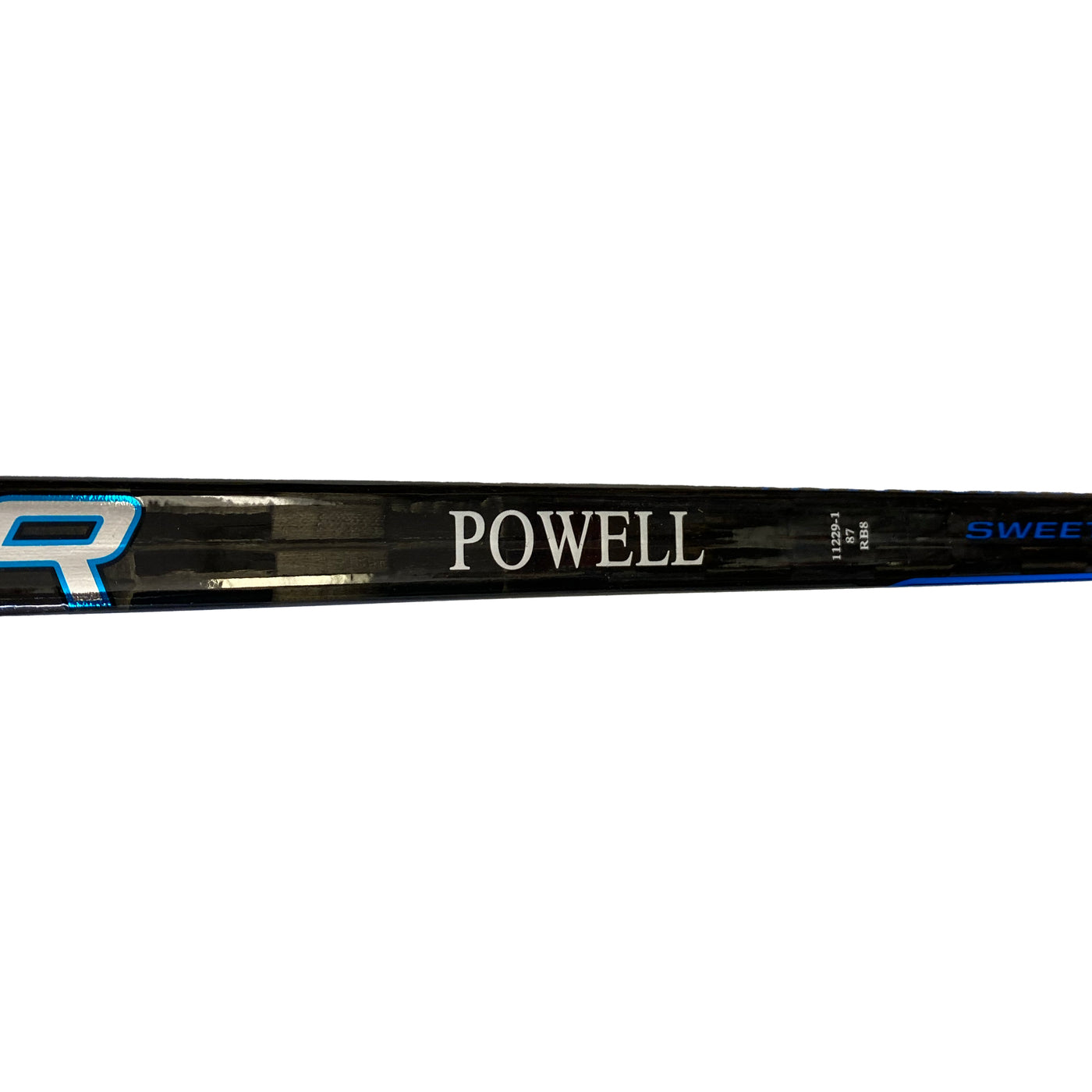 Bauer Nexus 1N - Pro Stock Hockey Stick - Myles Powell