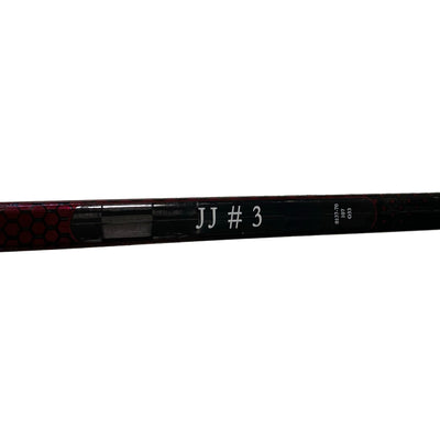 Bauer Nexus Geo - Pro Stock Hockey Stick - Jack Johnson