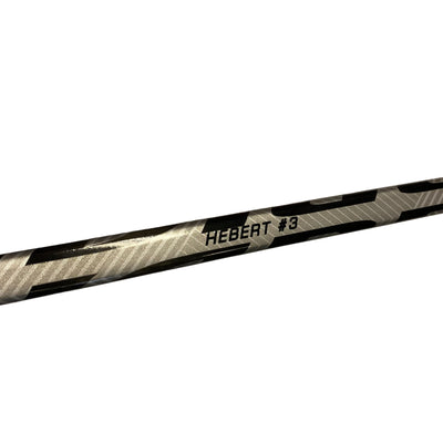Warrior Alpha LX Pro - Pro Stock Stick - Hebert