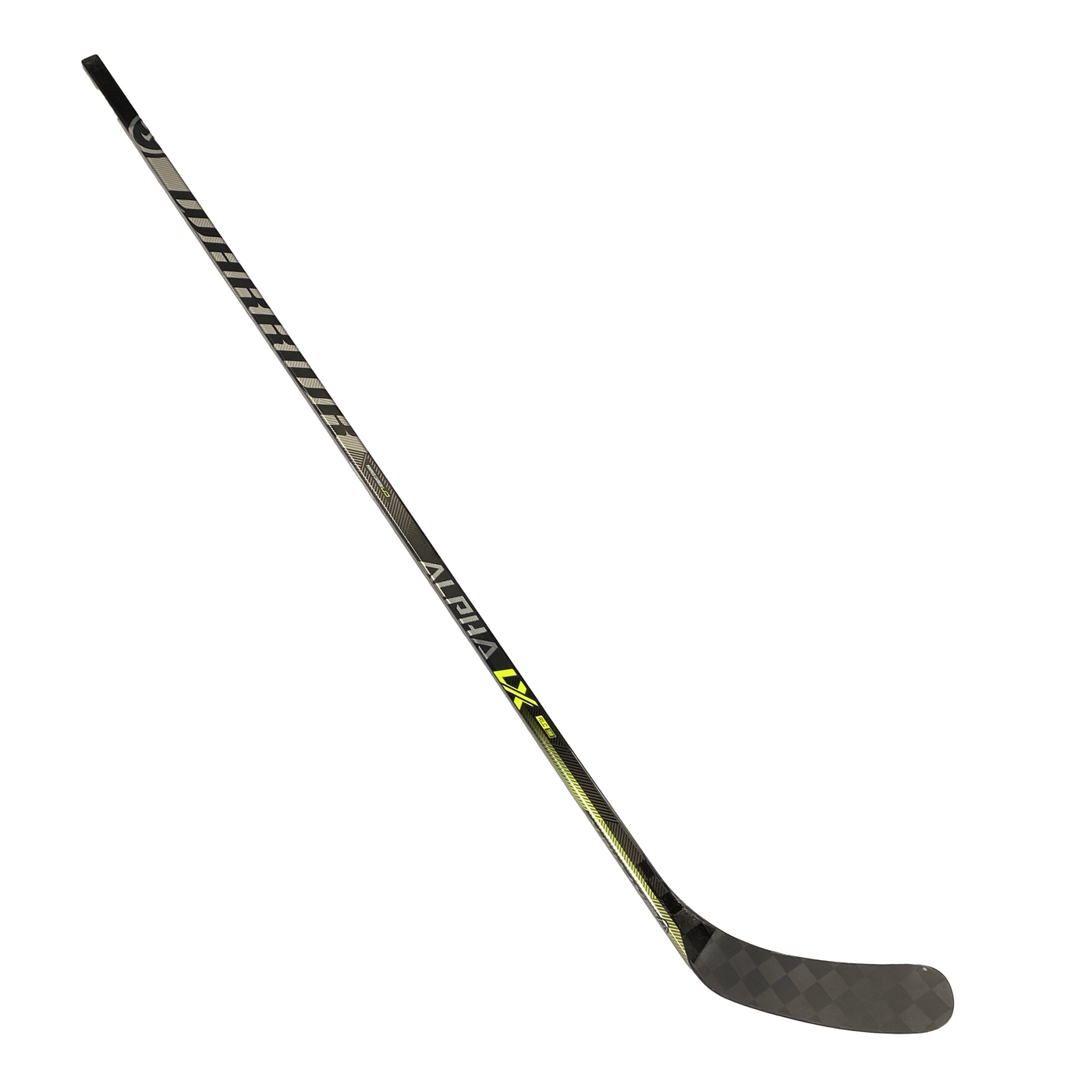 Warrior Alpha LX Pro - Pro Stock Stick - Rasmus Sandin