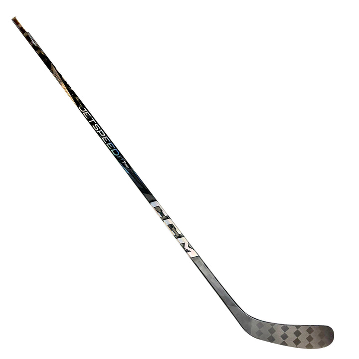 CCM Jetspeed FT7 Pro - Pro Stock Hockey Stick - FH