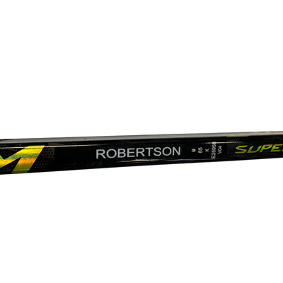 CCM SuperTacks AS4Pro - Pro Stock Hockey Stick - Nick Robertson
