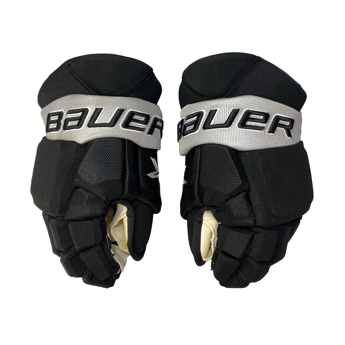 Bauer Vapor 2X Pro - Pro Stock Hockey Gloves - Los Angeles Kings - Austin Wagner