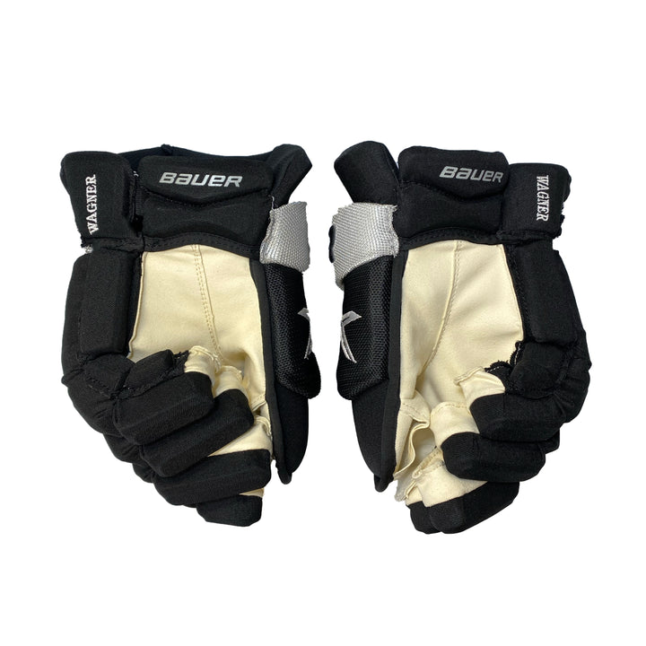 Bauer Vapor 2X Pro - Pro Stock Hockey Gloves - Los Angeles Kings - Austin Wagner
