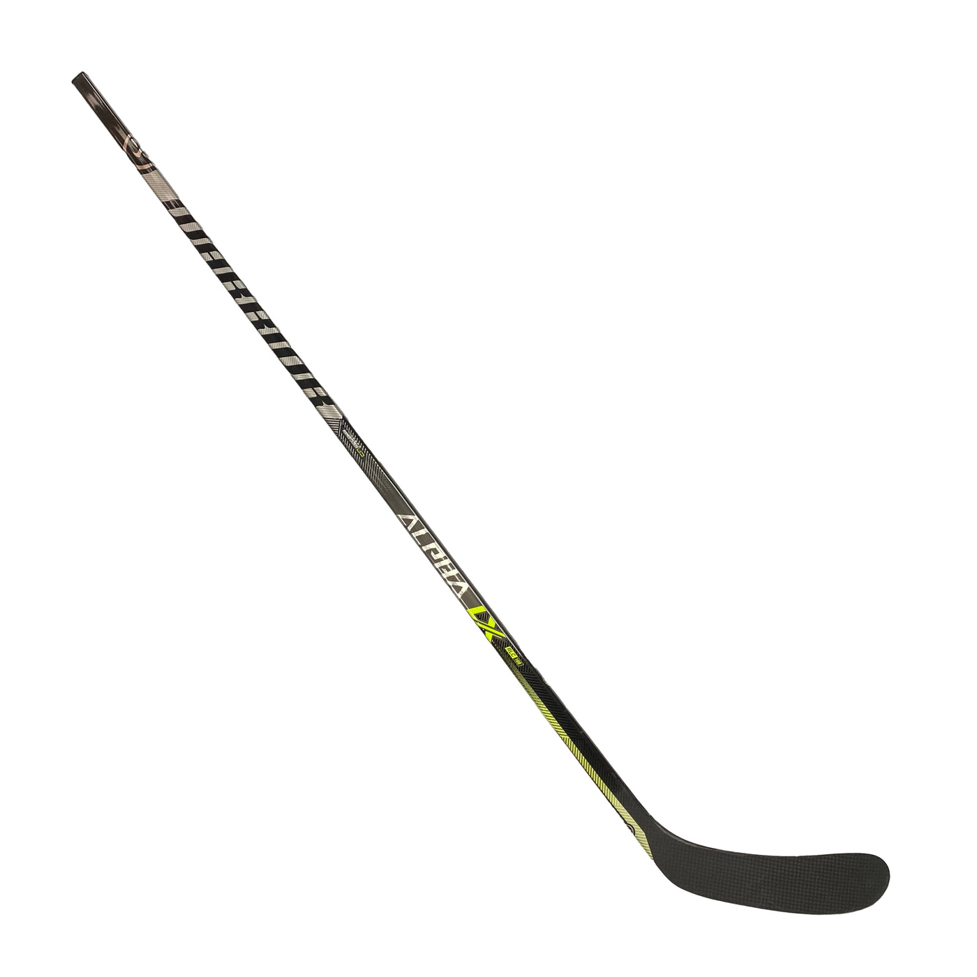 Warrior Alpha LX Pro - Pro Stock Hockey Stick - Zach Bogosian