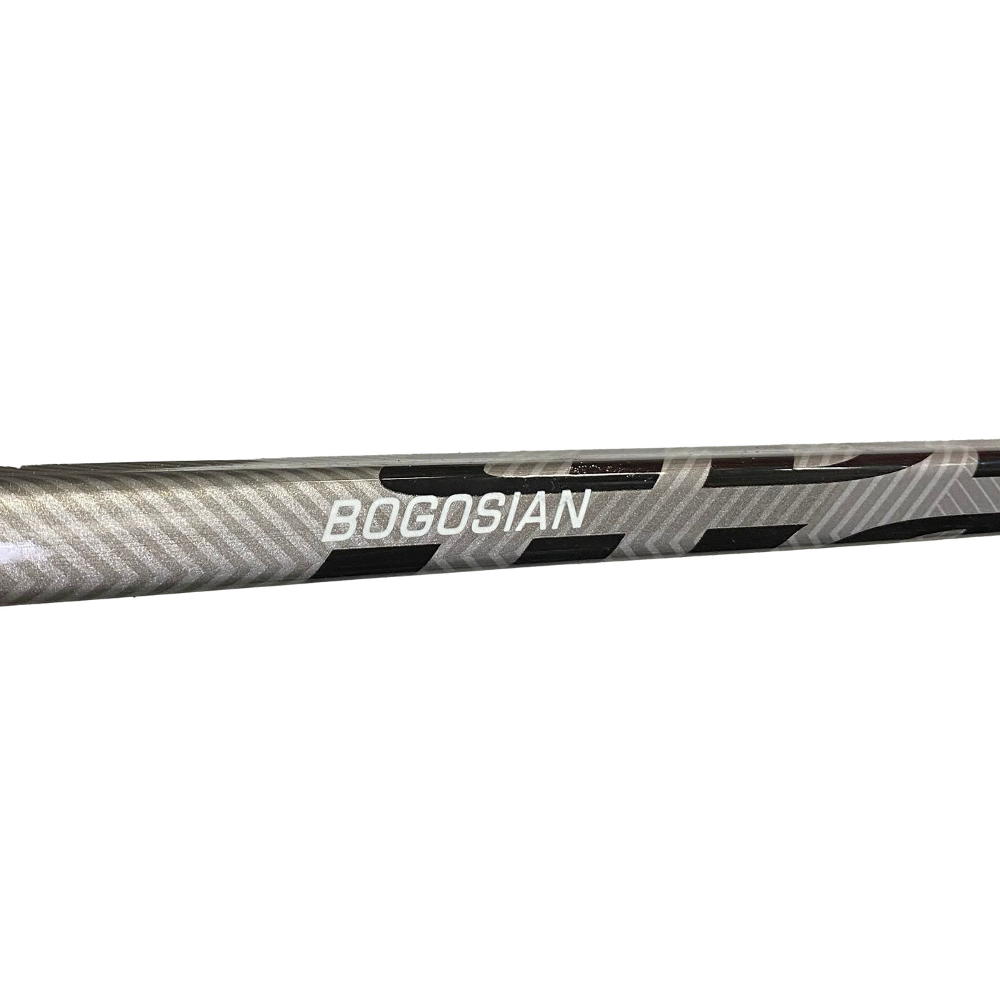 Warrior Alpha LX Pro - Pro Stock Hockey Stick - Zach Bogosian