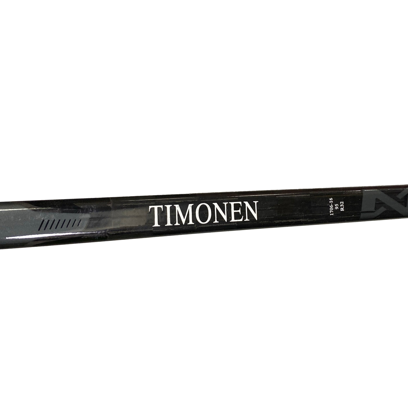 Bauer Nexus 8000 - Pro Stock Hockey Stick - Kimmo Timonen