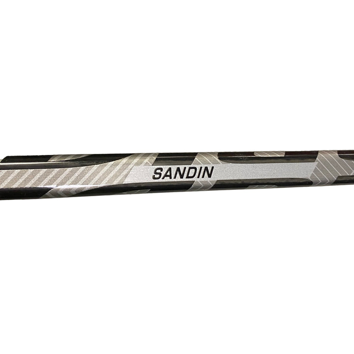 Warrior Alpha LX Pro - Pro Stock Stick - Rasmus Sandin