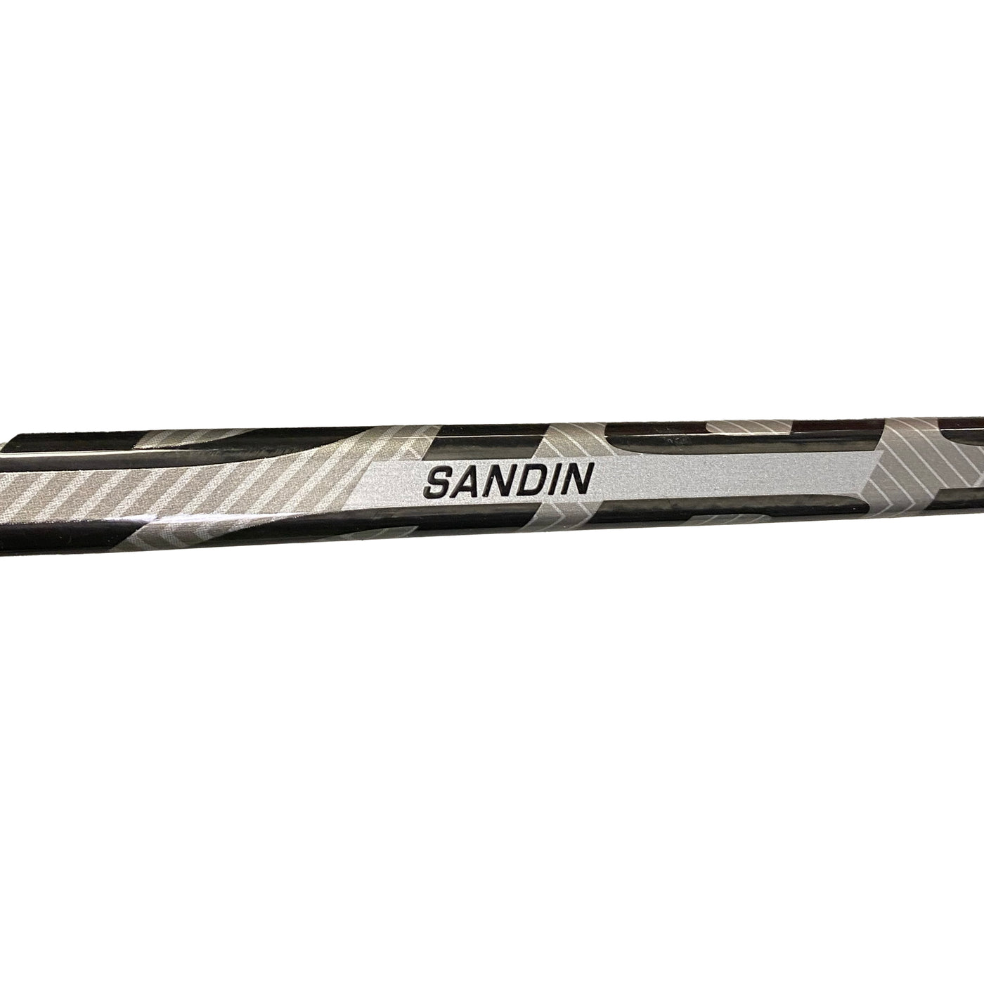 Warrior Alpha LX Pro - Pro Stock Stick - Rasmus Sandin