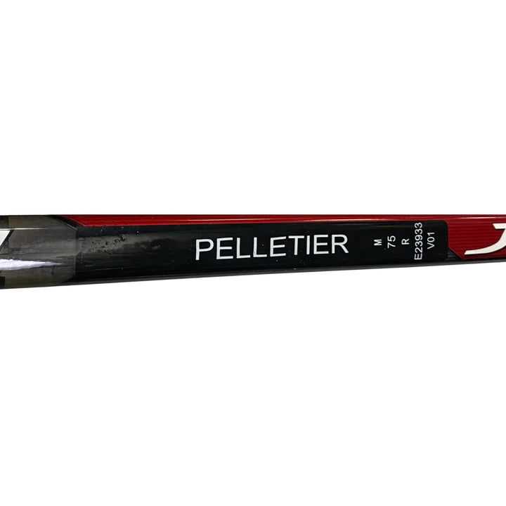 CCM Jetspeed FT2  - Pro Stock Hockey Stick - Jakob Pelletier